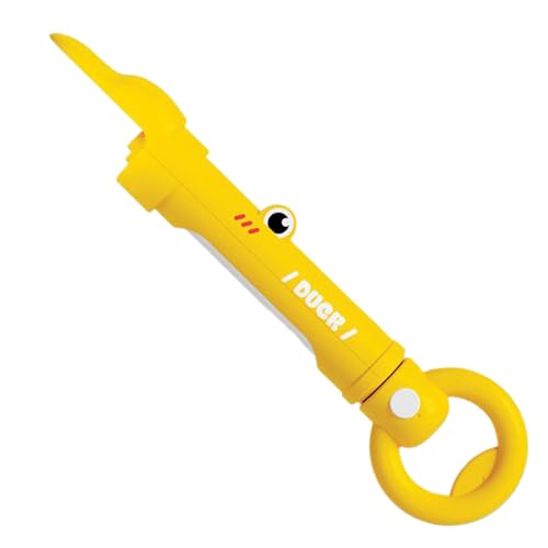 Water Squirter, Cartoon Water Soaker, Tragbares Outdoor-Toy, 39,8 x 9,6 x 5,8 cm, perfekt für Backyard, , Pool Aktivitäten, Splash Spielzeug für Kinder Water Squirter, Cartoon Water Soaker, Tragbares Outdoor-Toy, 39,8 x 9,6 x 5,8 cm, perfekt für Backyard, , Pool Aktivitäten, Splash Spielzeug für Kinder von Qzdtue