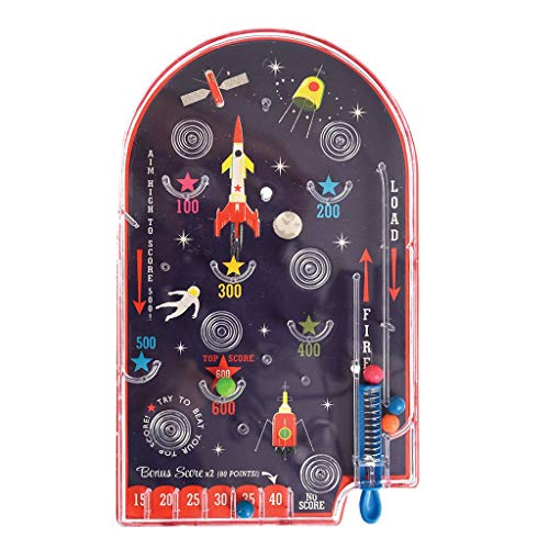 R&I Pinball Space Set, Mehrfarbig (28326) von Rex London