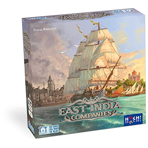 HUCH! East India Companies von R&R Games