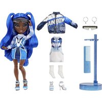 MGA 578321EUC Rainbow High CORE Fashion Doll- Coco Vanderbalt (Cobalt) von RAINBOW HIGH