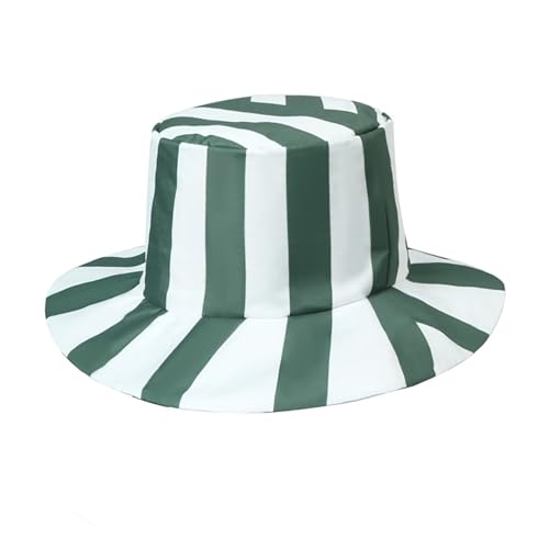 RAINDEWLL Kisuke Urahara Hut Anime Cosplay Fischerhut, Grün , Einheitsgröße RAINDEWLL Kisuke Urahara Hut Anime Cosplay Fischerhut, Grün , Einheitsgröße von RAINDEWLL