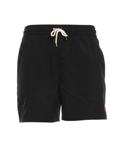 SHORT POLO BLACK-002 von RALPH LAUREN