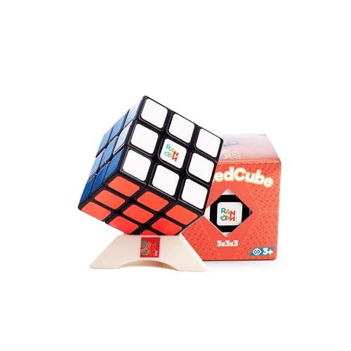 Randan Würfel I Randan Cube 5,5X 5,5cm I Anti-Stress Spiel I Training des Geistes I ABS Zauberwürfel Magic Cube I Speedcube 3x3 Randan Würfel I Randan Cube 5,5X 5,5cm I Anti-Stress Spiel I Training des Geistes I ABS Zauberwürfel Magic Cube I Speedcube 3x3 von RANDAN