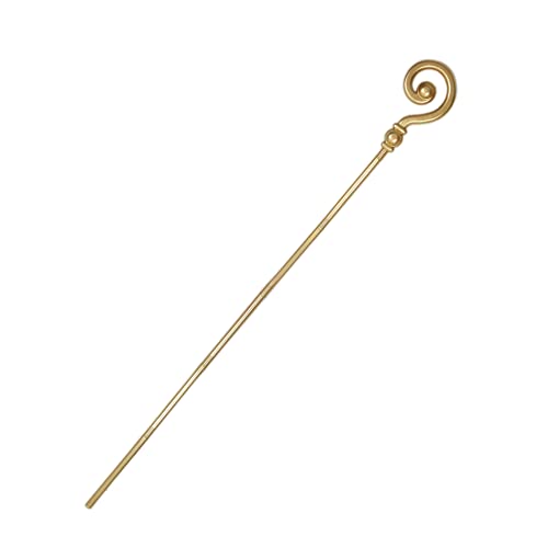 RAPPA Nikolaus Stock/Krücke gold 185 cm RAPPA Nikolaus Stock/Krücke gold 185 cm von RAPPA