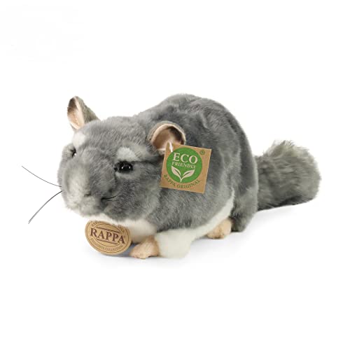 RAPPA Plüsch Chinchilla 22 cm UMWELTFREUNDLICH von RAPPA