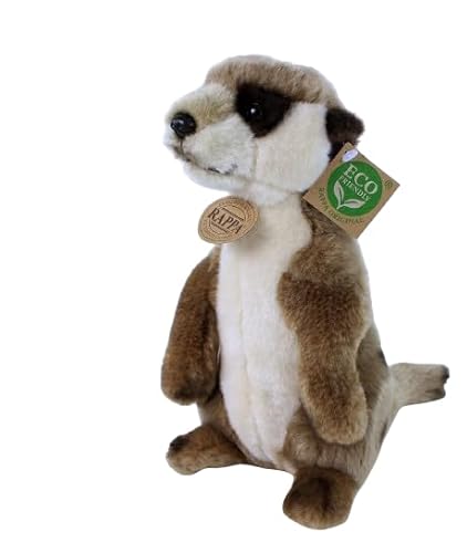 RAPPA Plüsch Erdmännchen 24 cm UMWELTFREUNDLICH von RAPPA