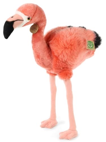 RAPPA Plüsch Flamingo 46 cm UMWELTFREUNDLICH von RAPPA