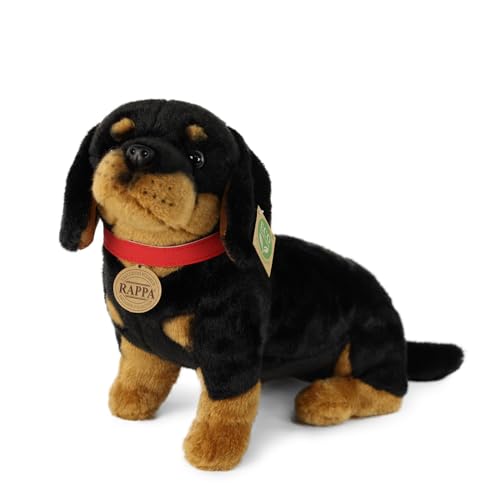 RAPPA Plüsch Hundedackel 30 cm UMWELTFREUNDLICH RAPPA Plüsch Hundedackel 30 cm UMWELTFREUNDLICH von RAPPA