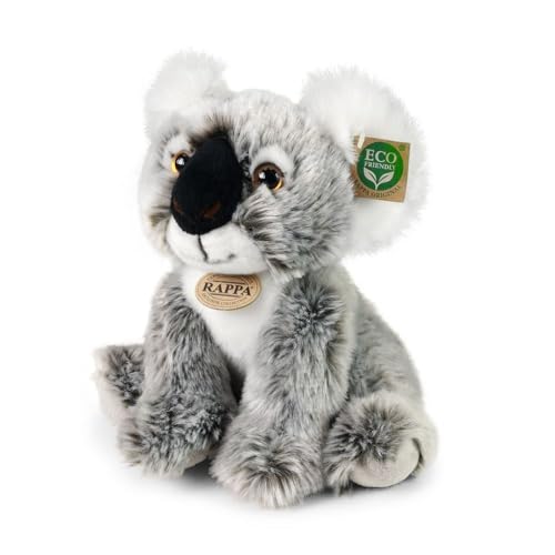 RAPPA Plüsch Koala sitzend 26 cm UMWELTFREUNDLICH von Rappa