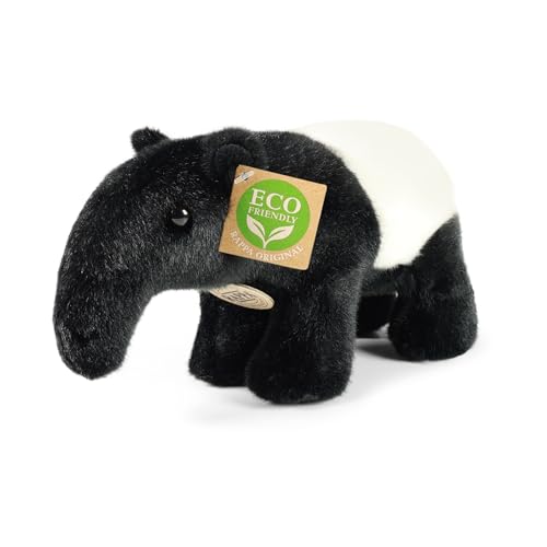 RAPPA Plüsch Tapir stehend 22 cm, Kuscheltier, Plüschtier, Stofftier, UMWELTFREUNDLICH RAPPA Plüsch Tapir stehend 22 cm, Kuscheltier, Plüschtier, Stofftier, UMWELTFREUNDLICH von RAPPA