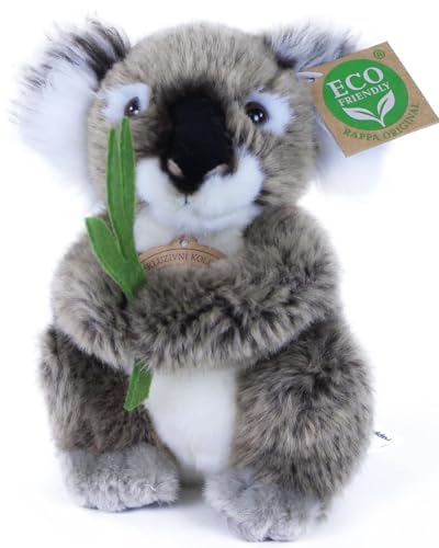 RAPPA Teddybär Koala sitzend 15 cm UMWELTFREUNDLICH RAPPA Teddybär Koala sitzend 15 cm UMWELTFREUNDLICH von RAPPA