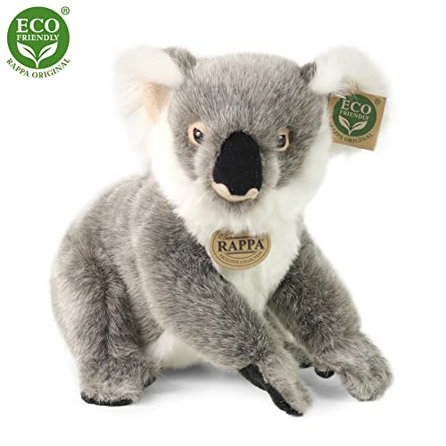 RAPPA Teddybär Koala stehend 25 cm UMWELTFREUNDLICH von RAPPA