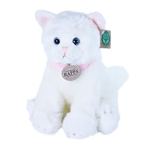 Rappa 211056 Plüschtier Stofftier Katze Minki - 30 cm von RAPPA