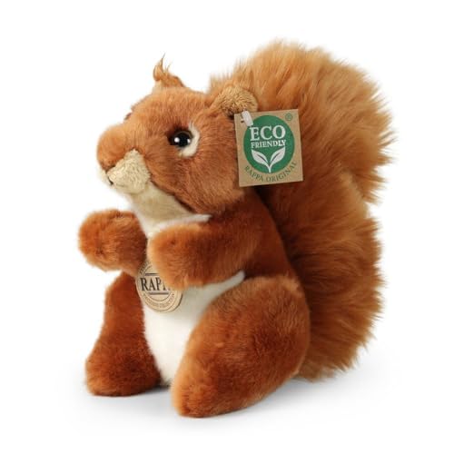 Rappa 968738 Plüschtier Stofftier Eichhörnchen Hansi - 18 cm Rappa 968738 Plüschtier Stofftier Eichhörnchen Hansi - 18 cm von RAPPA