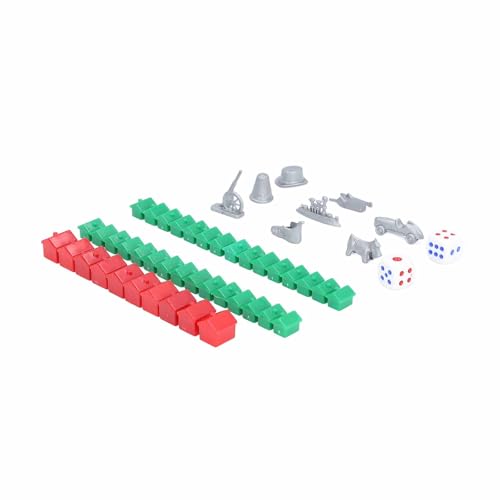 Exquisite Kunststoff-Hotelbox/Spielabdeckung für Brettspieler, tragbare und spielfeste Teile für das Treffen der Freunde von RASTKY