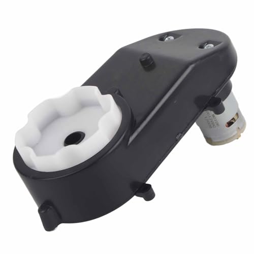 Kid Ride Gearrs390 Electric Motor6V/12V 12000-20000 U/min für Kinderautospielzeug (12v12000 rev) von RASTKY