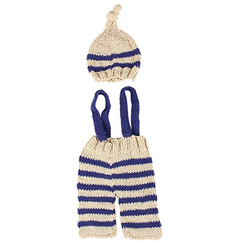 RASTKY 2 -Stück Babys Fotokleidung, Mode -Neugeborenen Kinderanzug für Gedenkaktivitäten, Weiches Material RASTKY 2 -Stück Babys Fotokleidung, Mode -Neugeborenen Kinderanzug für Gedenkaktivitäten, Weiches Material von RASTKY