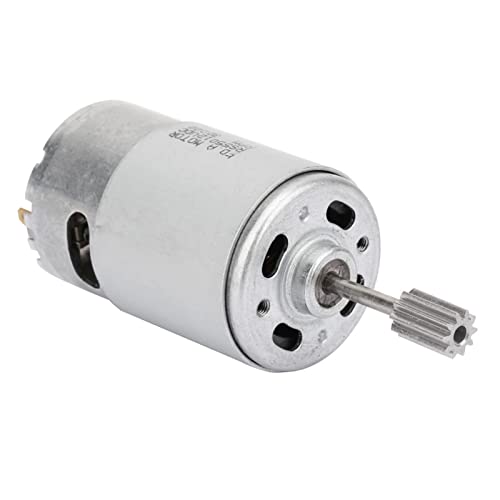 RASTKY 6 V RS550 High Speed Motor Kids Electric Toy Car Cars & Motorcycles (6v550-10000 rev) von RASTKY