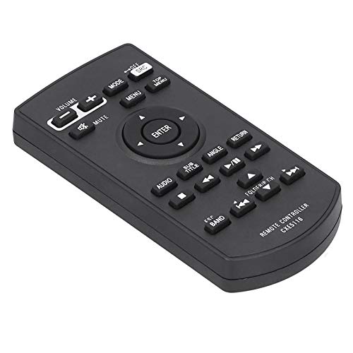 RASTKY Ersatzfernbedienung der Fernbedienung für AVHP2400BT AVHX7500BT für Car DVD/NAV CXE5116 - Dauerhafte Fernbedienung für Pionierauto RASTKY Ersatzfernbedienung der Fernbedienung für AVHP2400BT AVHX7500BT für Car DVD/NAV CXE5116 - Dauerhafte Fernbedienung für Pionierauto von RASTKY