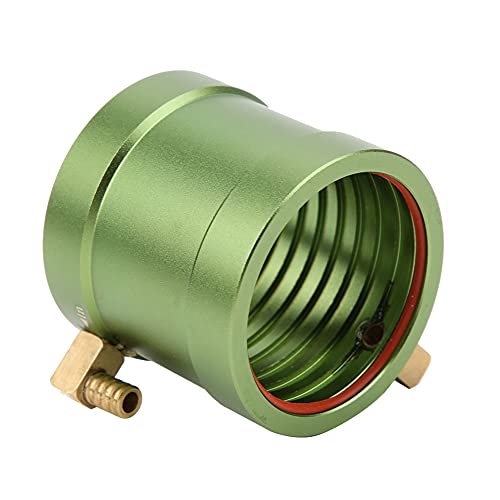 RASTKY Hochhitze Dissipation Wasserkühlmantel RC Schiffsbootmotoren Wasserkühlmantel Wasser Cool Kühl Kit 3650 3660 Motor - Spielzeug & Spiel (36-40 mm) von RASTKY