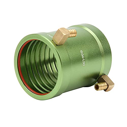 RASTKY Hochhitze Dissipation Wasserkühlmantel RC Schiffsbootmotoren Wasserkühlmantel Wasser Cool Kühl Kit 3650 3660 Motor - Spielzeug & Spiel (36-50 mm) von RASTKY