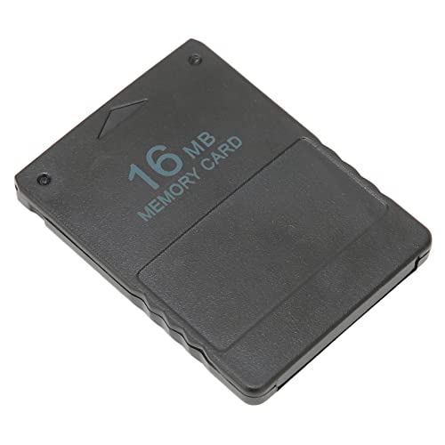 RASTKY Hochkapazität 2 in 1 Speicherkartenspielkonsole - ABS -Material, Stecker und Design, Verstärkter Speicherplatz Easy Dateimanagement, Kompatibel mit Allen Spielen (16MB) von RASTKY