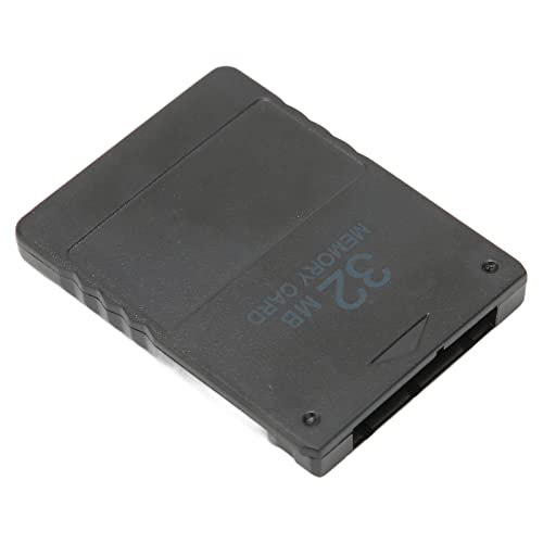 RASTKY Hochkapazität 2 in 1 Speicherkartenspielkonsole - ABS -Material, Stecker und Design, Verstärkter Speicherplatz Easy Dateimanagement, Kompatibel mit Allen Spielen (32MB) von RASTKY