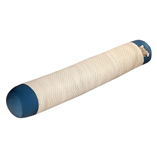 RASTKY Nettes Körperkissen Weiche Bettkissen - Abnehmbares Waschbares Plüschkissen mit Atmungsaktivem Design Schlafen (Katze 100cm) von RASTKY