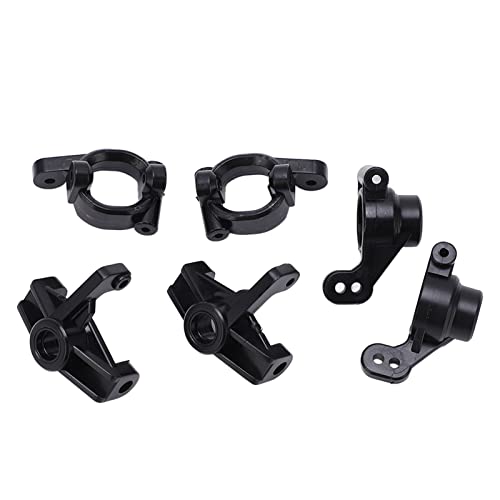 RASTKY RC Heck C -Blöcke Lenkungstasse Schwarzer Hinterachträger Kunststoff -RC Teile und Zubehör für 144001 1/14 Autospielzeug & Games/Remote & App Cont Cont RASTKY RC Heck C -Blöcke Lenkungstasse Schwarzer Hinterachträger Kunststoff -RC Teile und Zubehör für 144001 1/14 Autospielzeug & Games/Remote & App Cont Cont von RASTKY