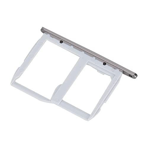 RASTKY SIM -Speicherkarten -Tablett Halterer Ersatz für G5 LS992 LS987 H820 Mobiltelefon Silber Hochwertiger Kartenhalter für Telefon RASTKY SIM -Speicherkarten -Tablett Halterer Ersatz für G5 LS992 LS987 H820 Mobiltelefon Silber Hochwertiger Kartenhalter für Telefon von RASTKY