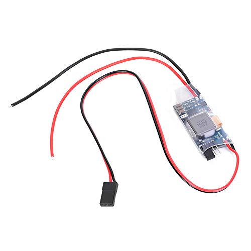 RASTKY Schaltspannungsstabilisator -Drohne SBEC 5V/5A 2-8S Schaltspannungsregler mit -Low Kondensatoren RASTKY Schaltspannungsstabilisator -Drohne SBEC 5V/5A 2-8S Schaltspannungsregler mit -Low Kondensatoren von RASTKY