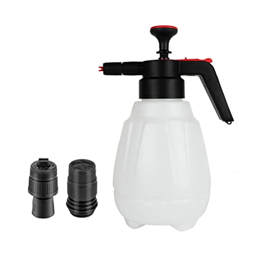 RASTKY Schaum Manuelle Druck Produzieren Schnee Spray 2,5 L Wassertank Warm Wasser Waschmittel Mix 3 Sprüh Modi mit Längerer Sprüh Zeit für Auto Waschen Blumen RASTKY Schaum Manuelle Druck Produzieren Schnee Spray 2,5 L Wassertank Warm Wasser Waschmittel Mix 3 Sprüh Modi mit Längerer Sprüh Zeit für Auto Waschen Blumen von RASTKY