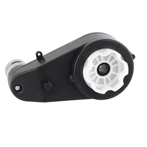 Spielzeugmotorgetriebe für Kinderwagen, Heckmotorgetriebe für Sechs Pflaumenradantrieb, Ideal für ATV und Kart, 1 X Getriebe (12v30000 Rabatt) von RASTKY