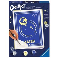 RAVENSBURGER 23736 CreArt Sternzeichen Widder RAVENSBURGER 23736 CreArt Sternzeichen Widder von RAVENSBURGER CreArt