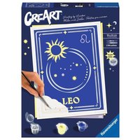 RAVENSBURGER 23743 CreArt Sternzeichen Löwe RAVENSBURGER 23743 CreArt Sternzeichen Löwe von RAVENSBURGER CreArt