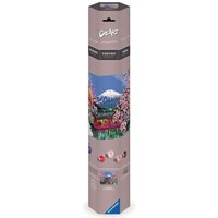 RAVENSBURGER 23914 CreArt Malen nach Zahlen Leinwand Japanische Kirschblüten RAVENSBURGER 23914 CreArt Malen nach Zahlen Leinwand Japanische Kirschblüten von RAVENSBURGER CreArt