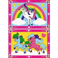 RAVENSBURGER 23983 CreArt Junior Zauberponys mit Regenbogen RAVENSBURGER 23983 CreArt Junior Zauberponys mit Regenbogen von RAVENSBURGER CreArt