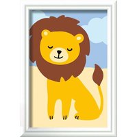 RAVENSBURGER 23985 CreArt Kleiner Löwe RAVENSBURGER 23985 CreArt Kleiner Löwe von RAVENSBURGER CreArt