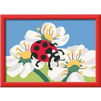 RAVENSBURGER 23990 CreArt Marienkäfer RAVENSBURGER 23990 CreArt Marienkäfer von RAVENSBURGER CreArt