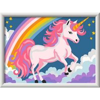 RAVENSBURGER 23996 CreArt Pinkes Einhorn RAVENSBURGER 23996 CreArt Pinkes Einhorn von RAVENSBURGER CreArt