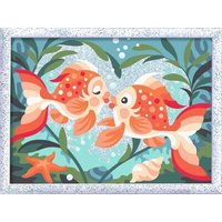 RAVENSBURGER 23998 CreArt Verliebte Fische RAVENSBURGER 23998 CreArt Verliebte Fische von RAVENSBURGER CreArt