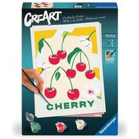 RAVENSBURGER 25514 CreArt Kirschen RAVENSBURGER 25514 CreArt Kirschen von RAVENSBURGER CreArt