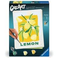 RAVENSBURGER 25515 CreArt Zitronen RAVENSBURGER 25515 CreArt Zitronen von RAVENSBURGER CreArt