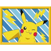 RAVENSBURGER 25557 CreArt Freches Pikachu RAVENSBURGER 25557 CreArt Freches Pikachu von RAVENSBURGER CreArt