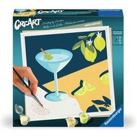 RAVENSBURGER 25561 CreArt Erwachsene Mocktail Zitrone von RAVENSBURGER CreArt