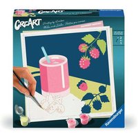 RAVENSBURGER 25562 CreArt Erwachsene Mocktail Himbeere von RAVENSBURGER CreArt