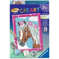 RAVENSBURGER 25880 CreArt Kinder Hübsche Stute von RAVENSBURGER CreArt