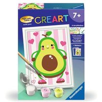 RAVENSBURGER 25881 CreArt Kinder Avocado von RAVENSBURGER CreArt