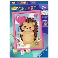 RAVENSBURGER 25883 CreArt Kinder Herziger Igel von RAVENSBURGER CreArt