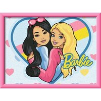 RAVENSBURGER 25891 CreArt Kinder Barbie-Duo von RAVENSBURGER CreArt
